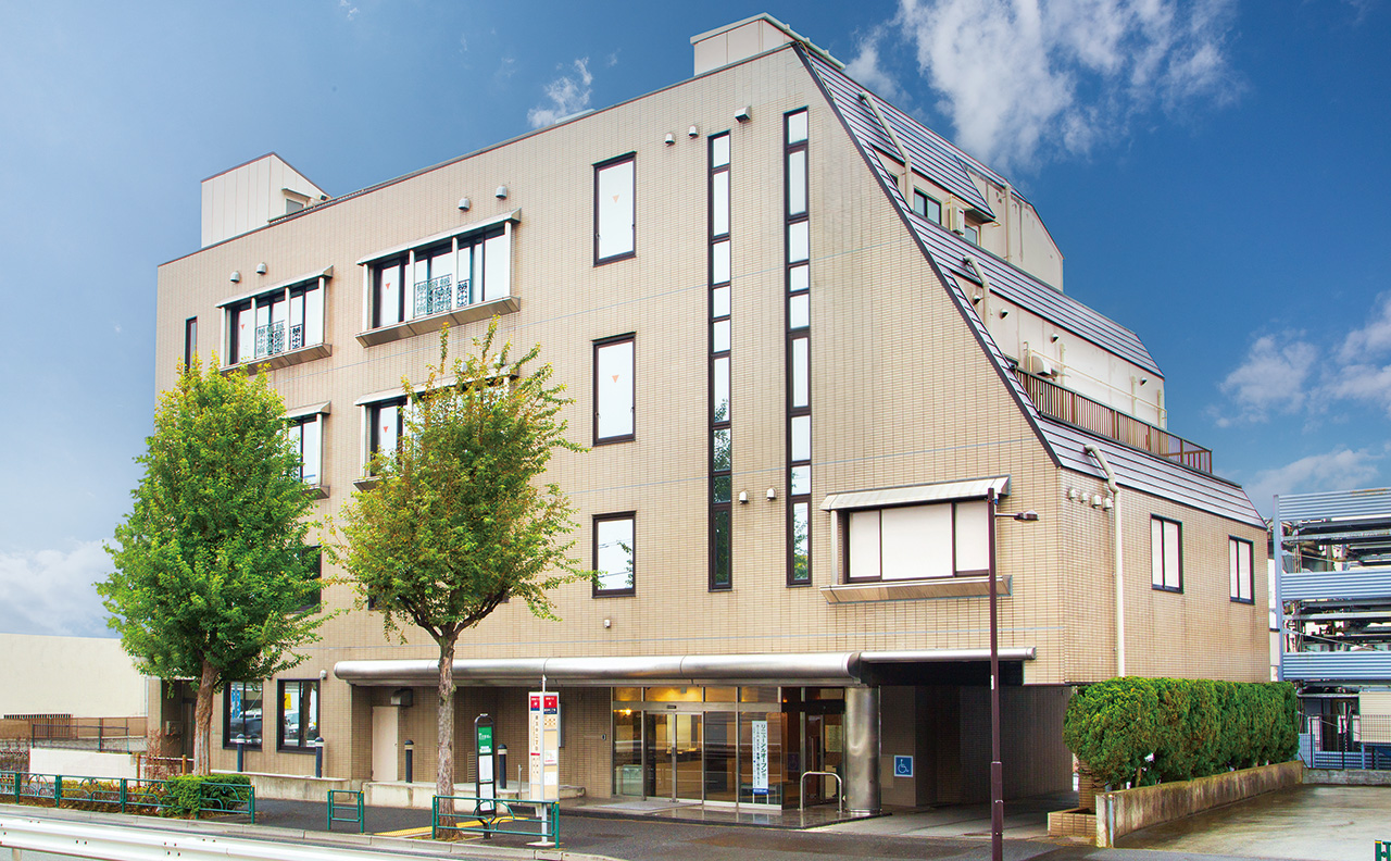 地域密着の自社専用ホール