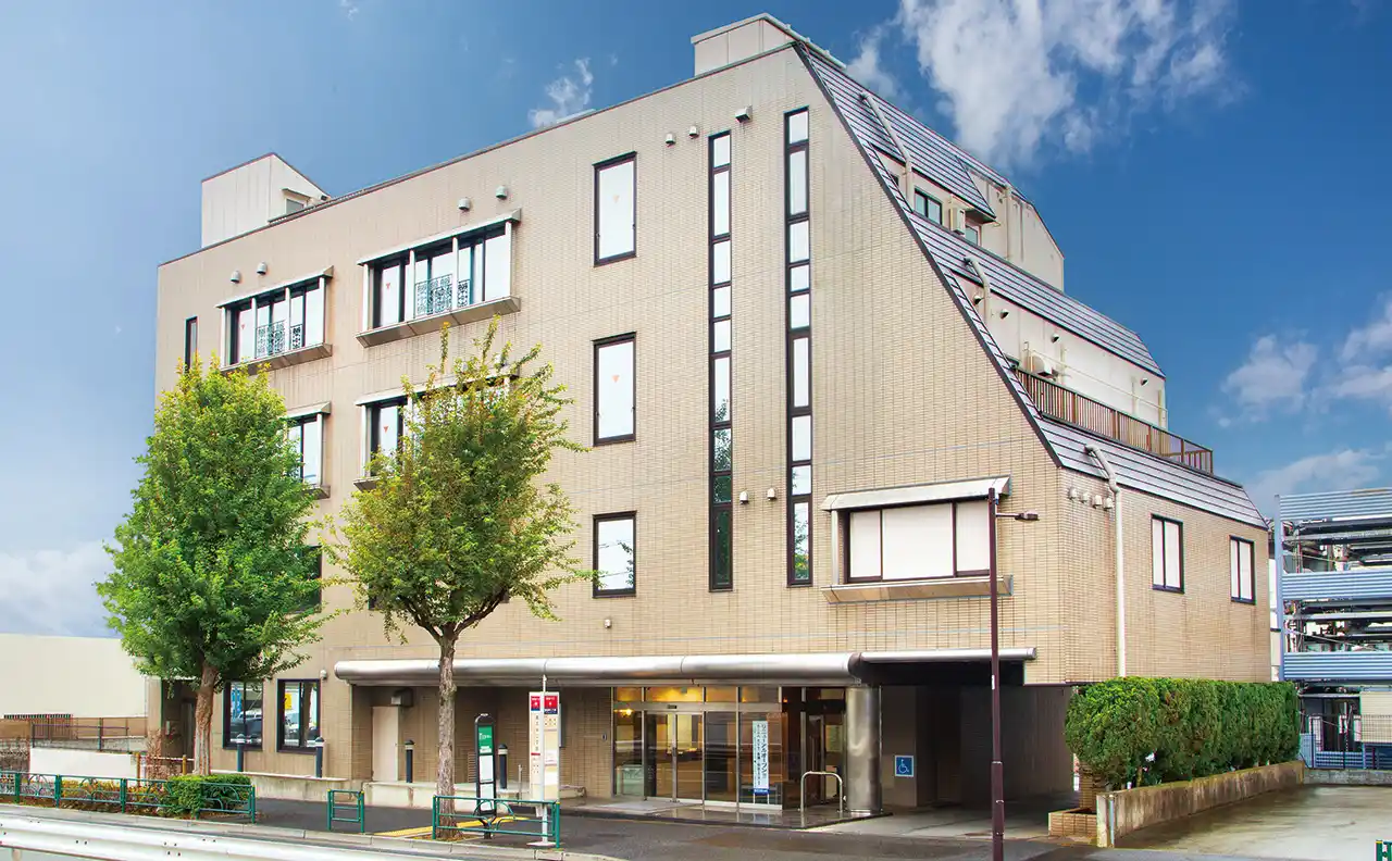 地域密着の自社専用ホール