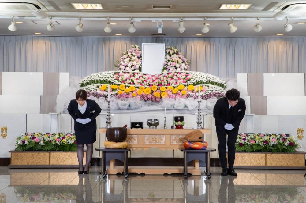 専属ディレクターによるご葬儀