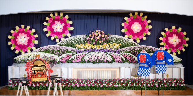 あんしん祭典のオリジナル葬